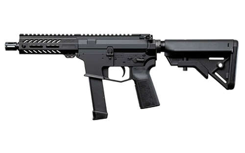 Handguns Angstadt Arms UDP 9 9mm ANGSTADT UDP-9 9MM SBR 6" 17RD BLK • Model: UDP-9